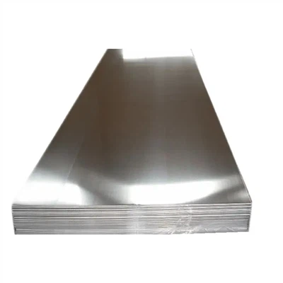 Hoja de aluminio 5052