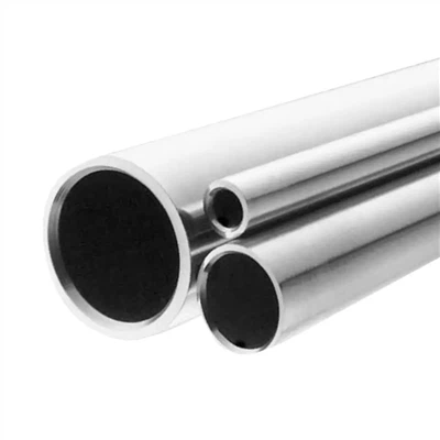 Tubería de acero inoxidable 316