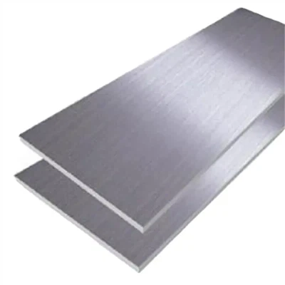 Hoja de acero inoxidable 202